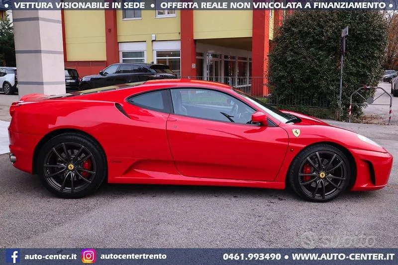 Ferrari F430 2005 photo 5