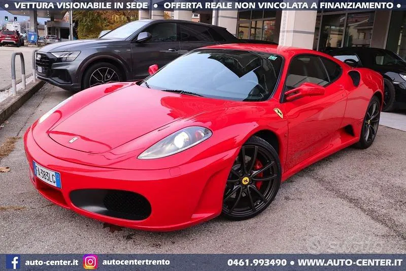 Ferrari F430 2005 photo 2