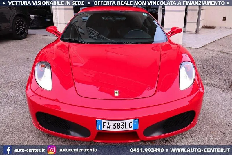Ferrari F430 2005 photo 4