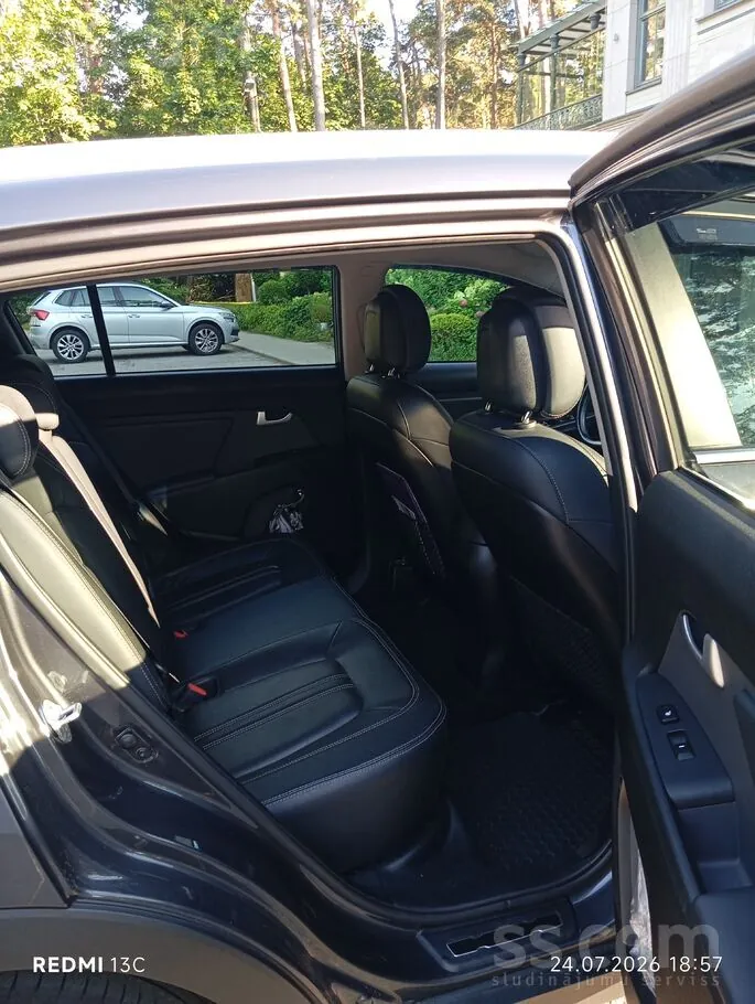 Kia Sportage 2015 photo 4