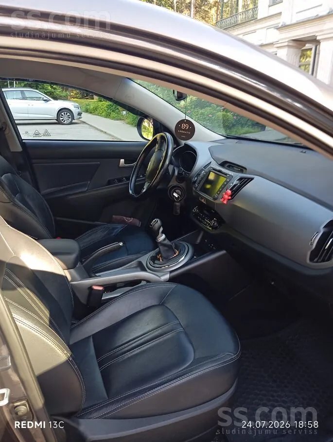 Kia Sportage 2015 photo 5