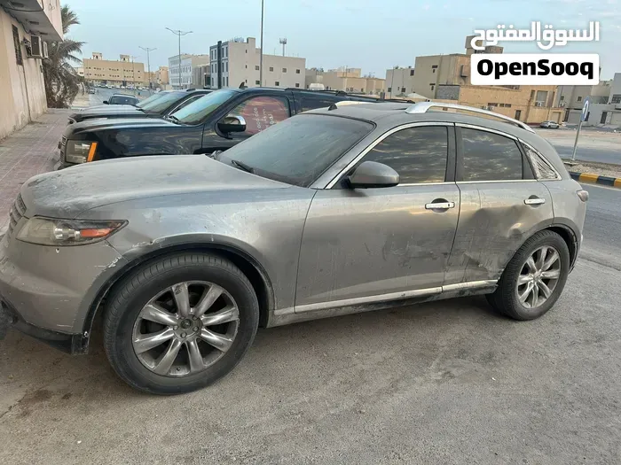 Infiniti Fx35 2007 photo 2