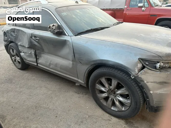 Infiniti Fx35 2007 photo 3