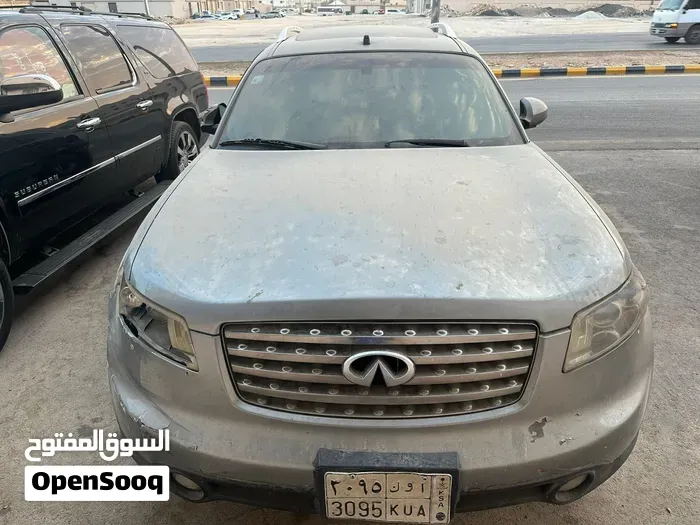 Infiniti Fx35