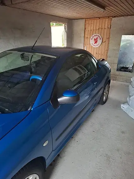 Peugeot 206 Cc 2003 photo 5