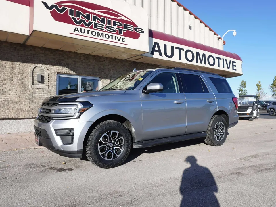 Ford Expedition 2024 photo 4