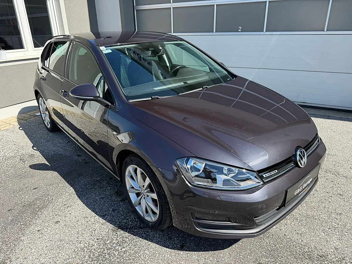 Volkswagen Golf 2015 photo 3