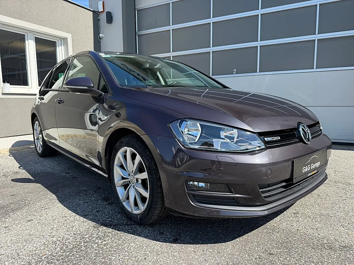 Volkswagen Golf 2015 photo 2