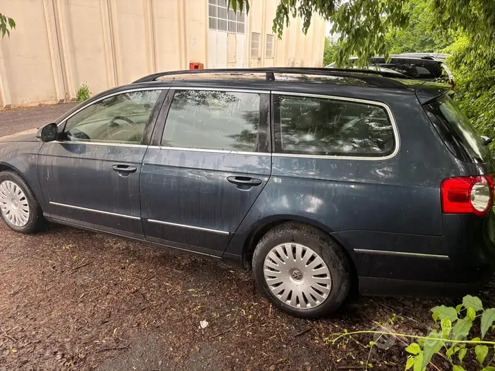 Volkswagen Passat 2007 photo 3