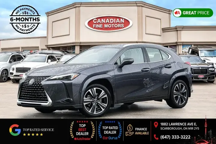 Lexus Ux