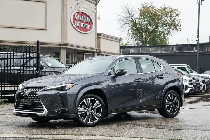 Lexus Ux 2024 photo 2