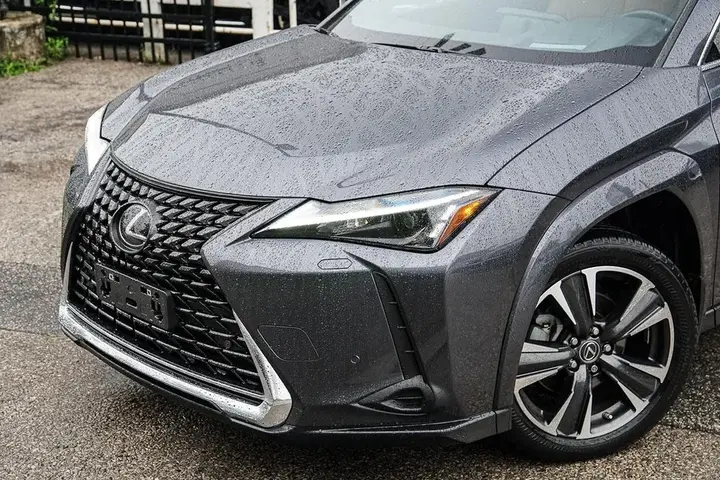 Lexus Ux 2024 photo 3