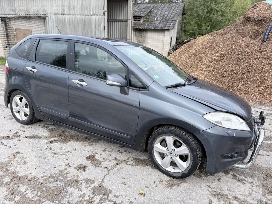 Honda Fr-V 2006 photo 3
