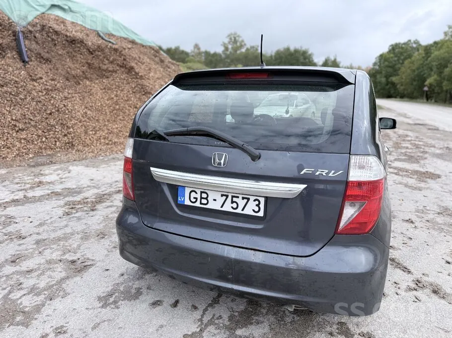 Honda Fr-V 2006 photo 5