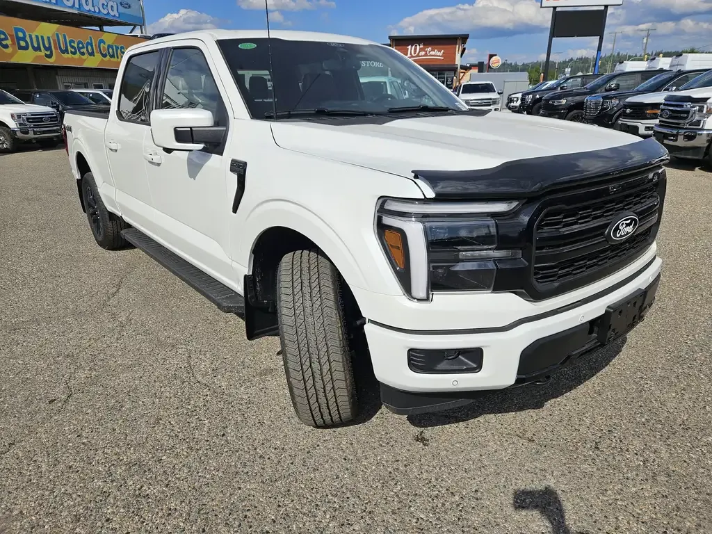 Ford F-150 2026 photo 3