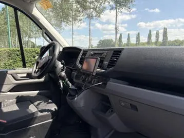 Volkswagen Crafter 2021 photo 3