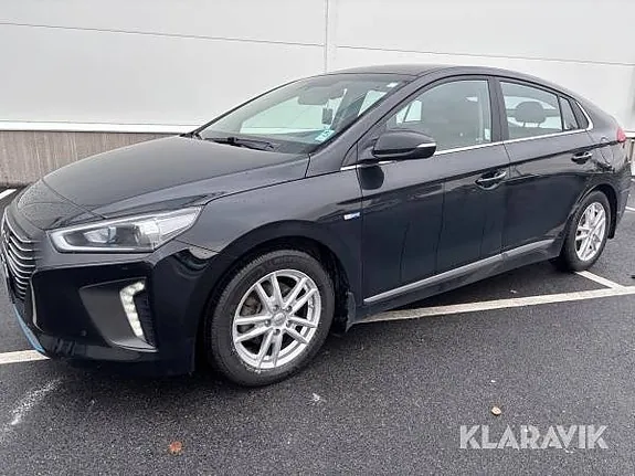 Hyundai Ioniq