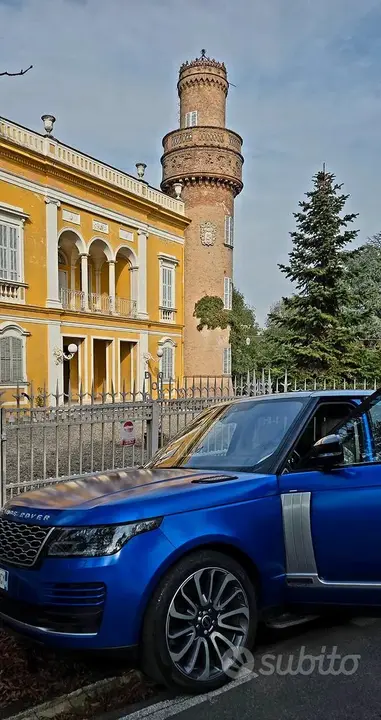 Land Rover Range Rover 2020 photo 2