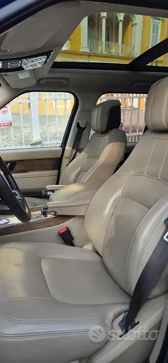 Land Rover Range Rover 2020 photo 4