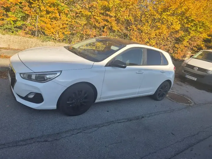 Hyundai I30
