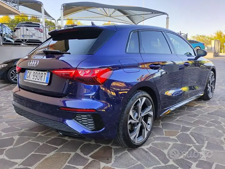 Audi A3 2022 photo 3