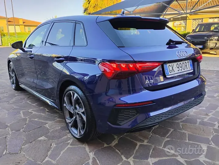 Audi A3 2022 photo 5