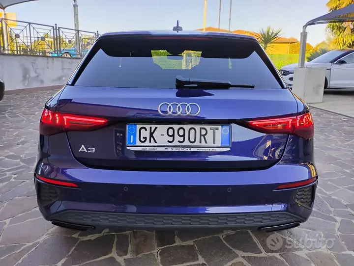 Audi A3 2022 photo 4