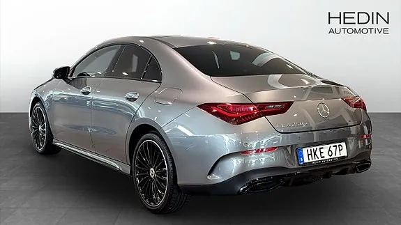 Mercedes-Benz Cla 2026 photo 2