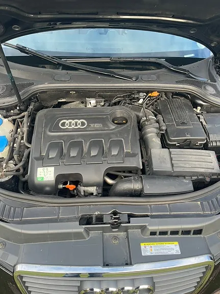 Audi A3 2010 photo 4