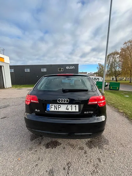 Audi A3 2010 photo 2