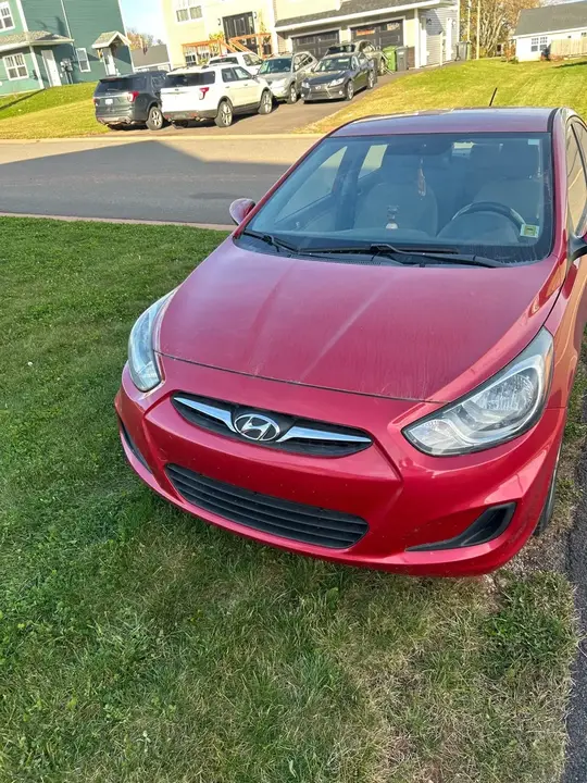 Hyundai Accent