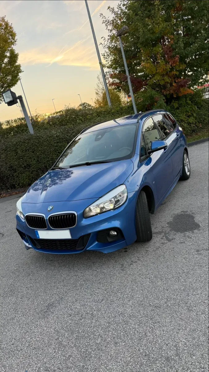 BMW 2 Series 2016 photo 2