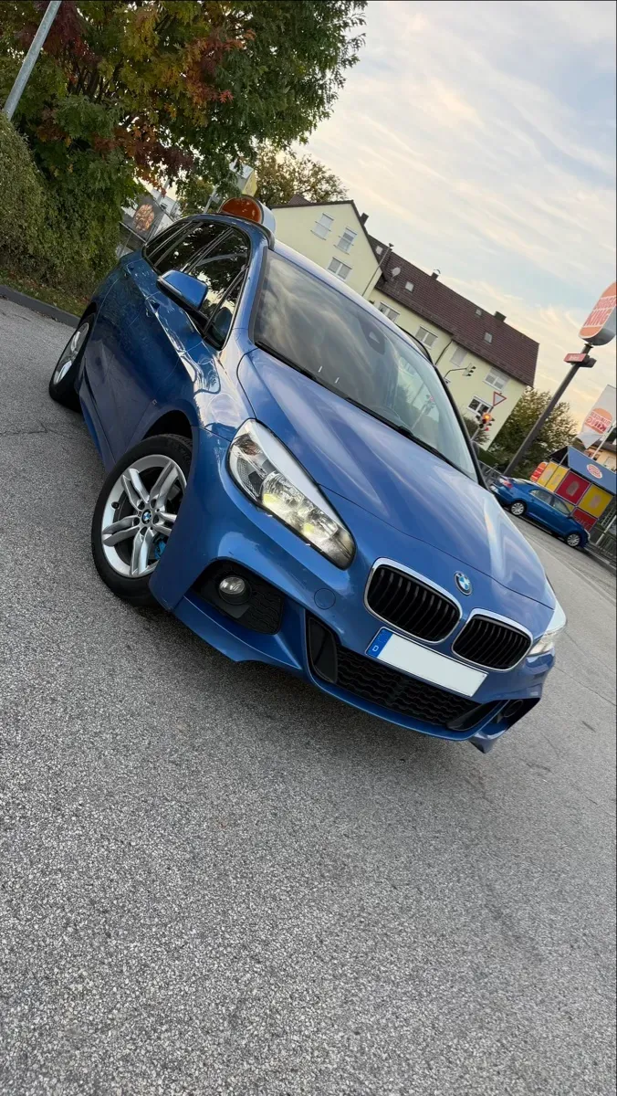 BMW 2 Series