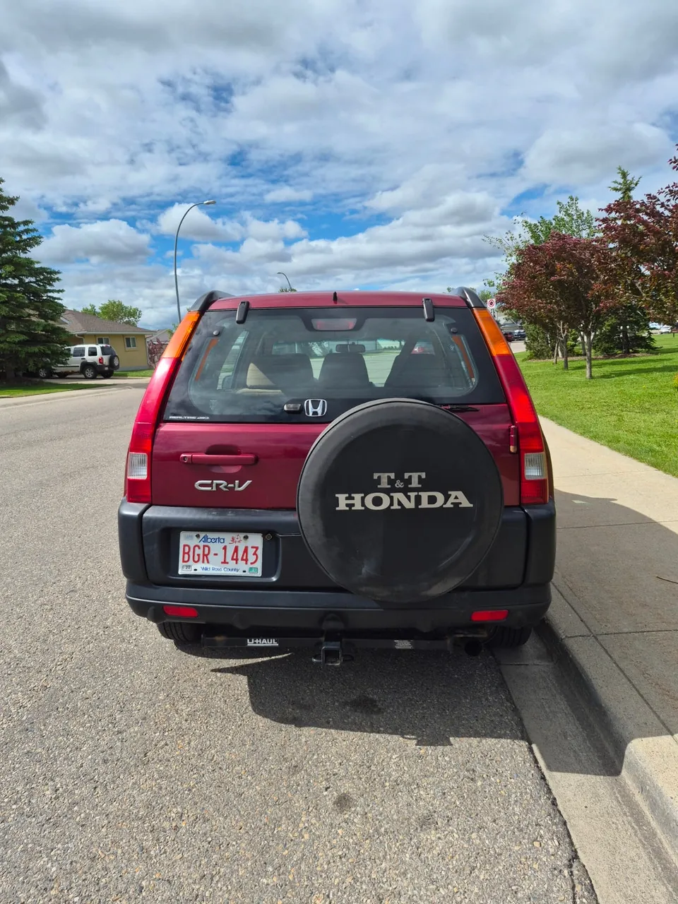 Honda Cr-V