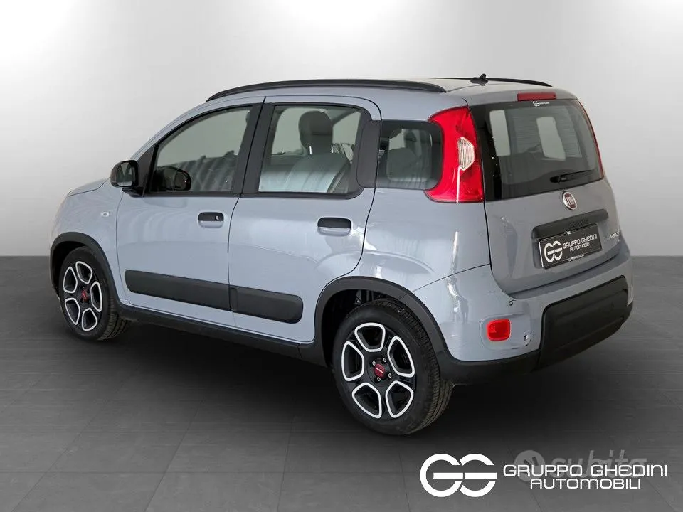 Fiat Panda 2022 photo 3