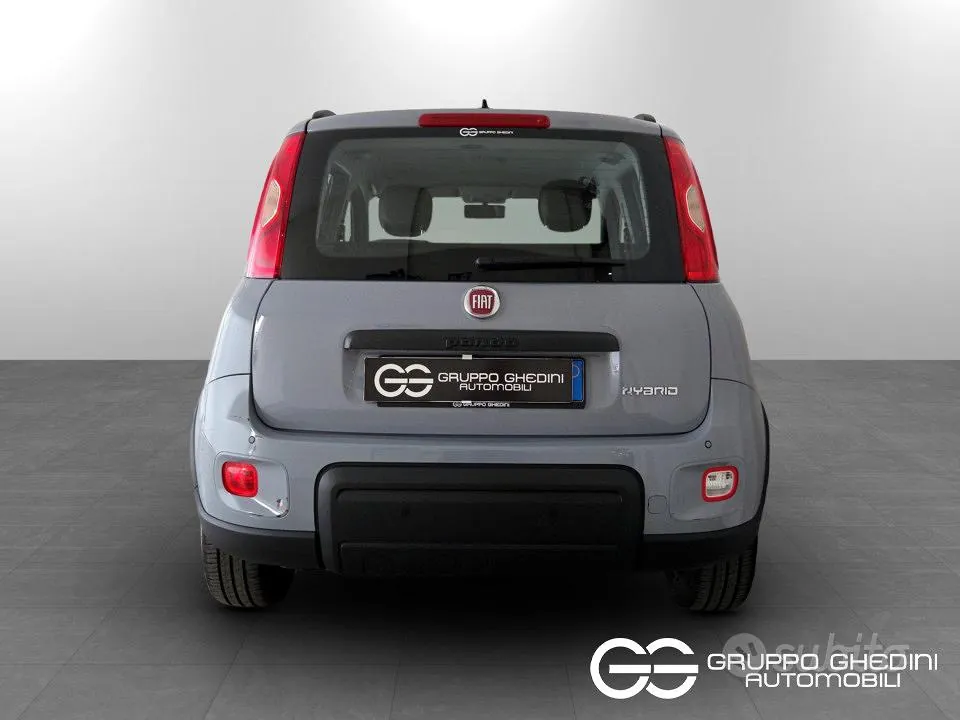 Fiat Panda 2022 photo 5