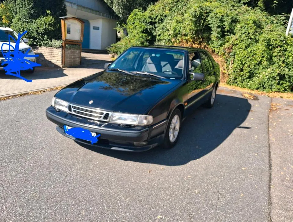 Saab 9000