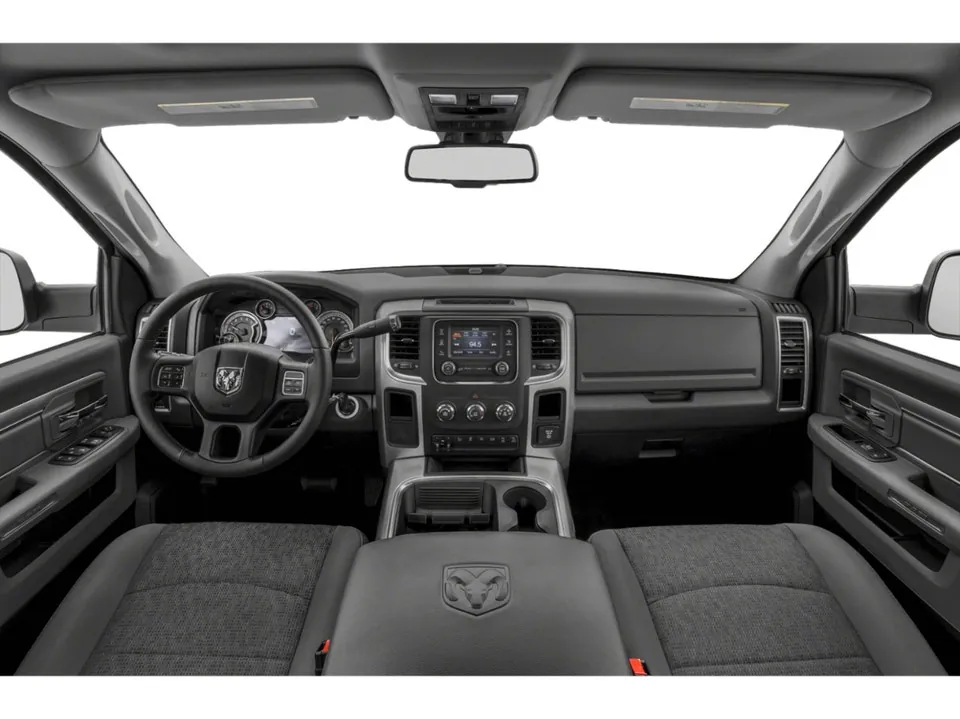 Ram 2500 2018 photo 5