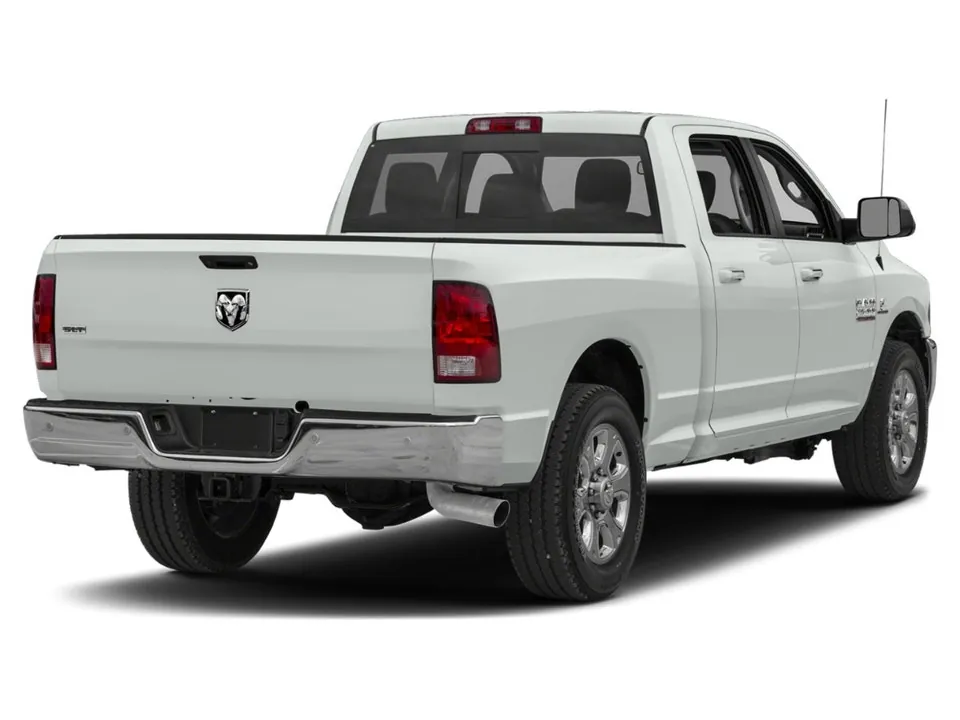 Ram 2500 2018 photo 2