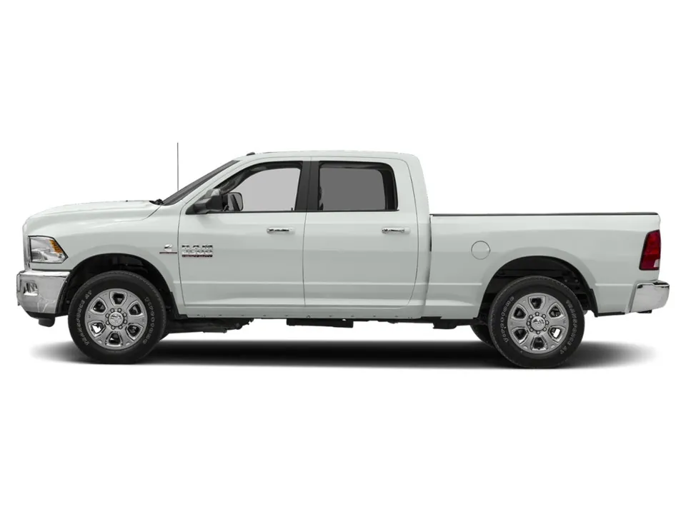 Ram 2500 2018 photo 3