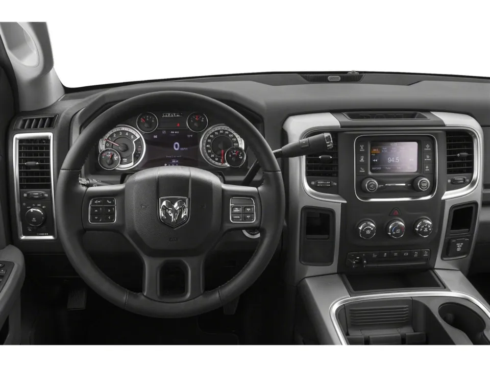 Ram 2500 2018 photo 4