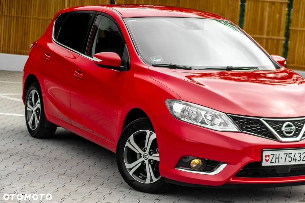 Nissan Pulsar 2016 photo 5