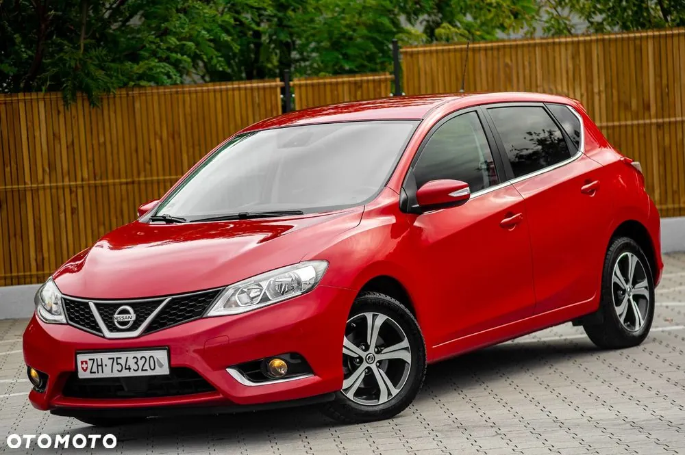Nissan Pulsar
