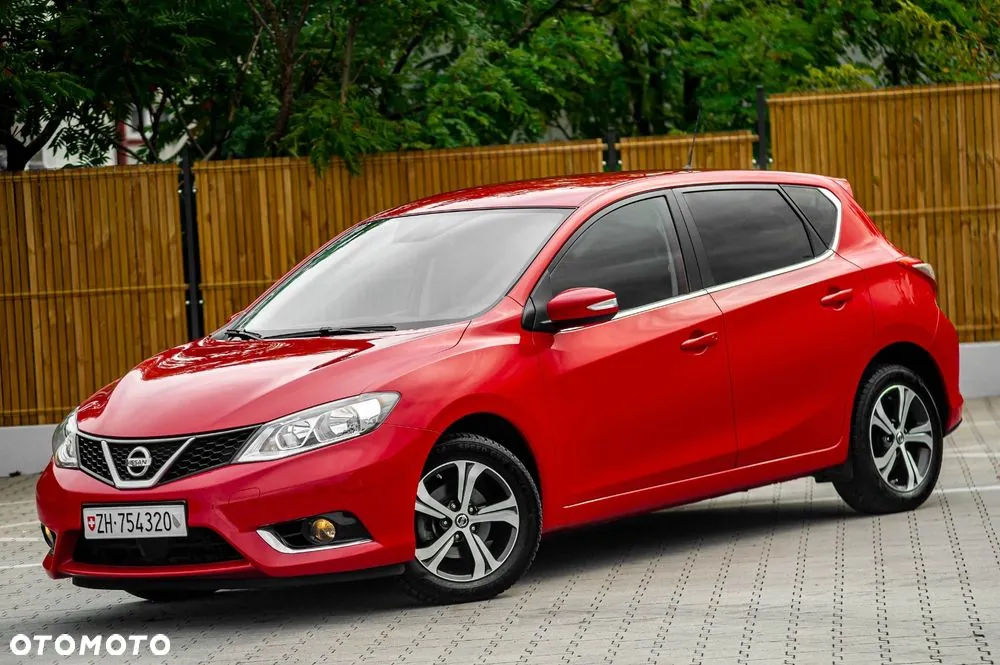 Nissan Pulsar 2016 photo 2