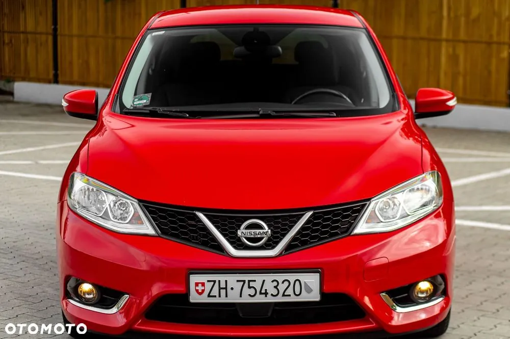 Nissan Pulsar 2016 photo 4