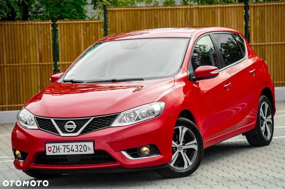 Nissan Pulsar 2016 photo 3
