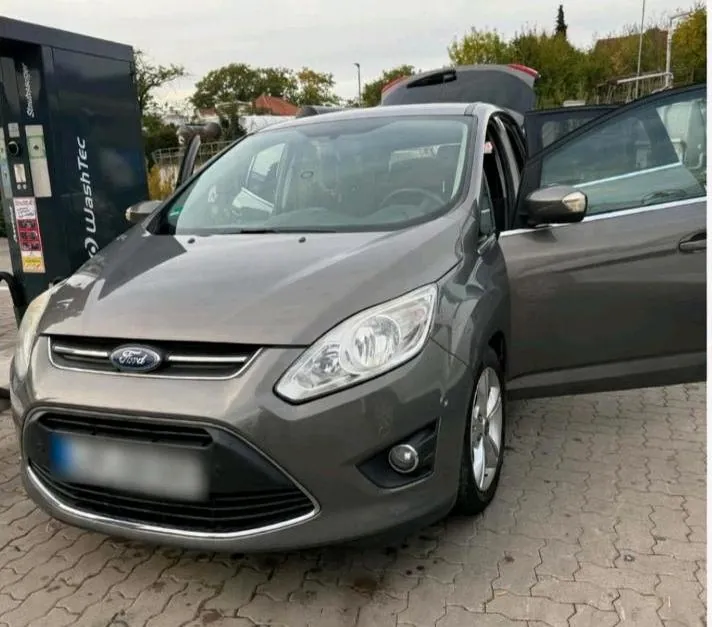 Ford C-Max