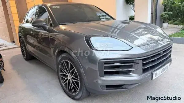 Porsche Cayenne 2023 photo 5