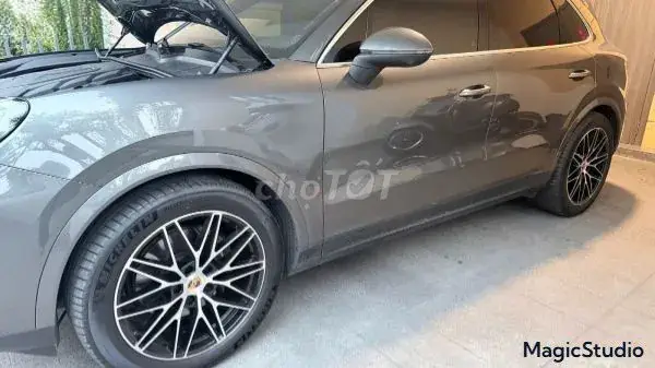 Porsche Cayenne 2023 photo 3