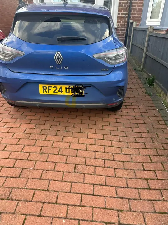 Renault Clio 2024 photo 3